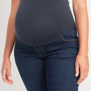 Maternity Full Panel Jeans
